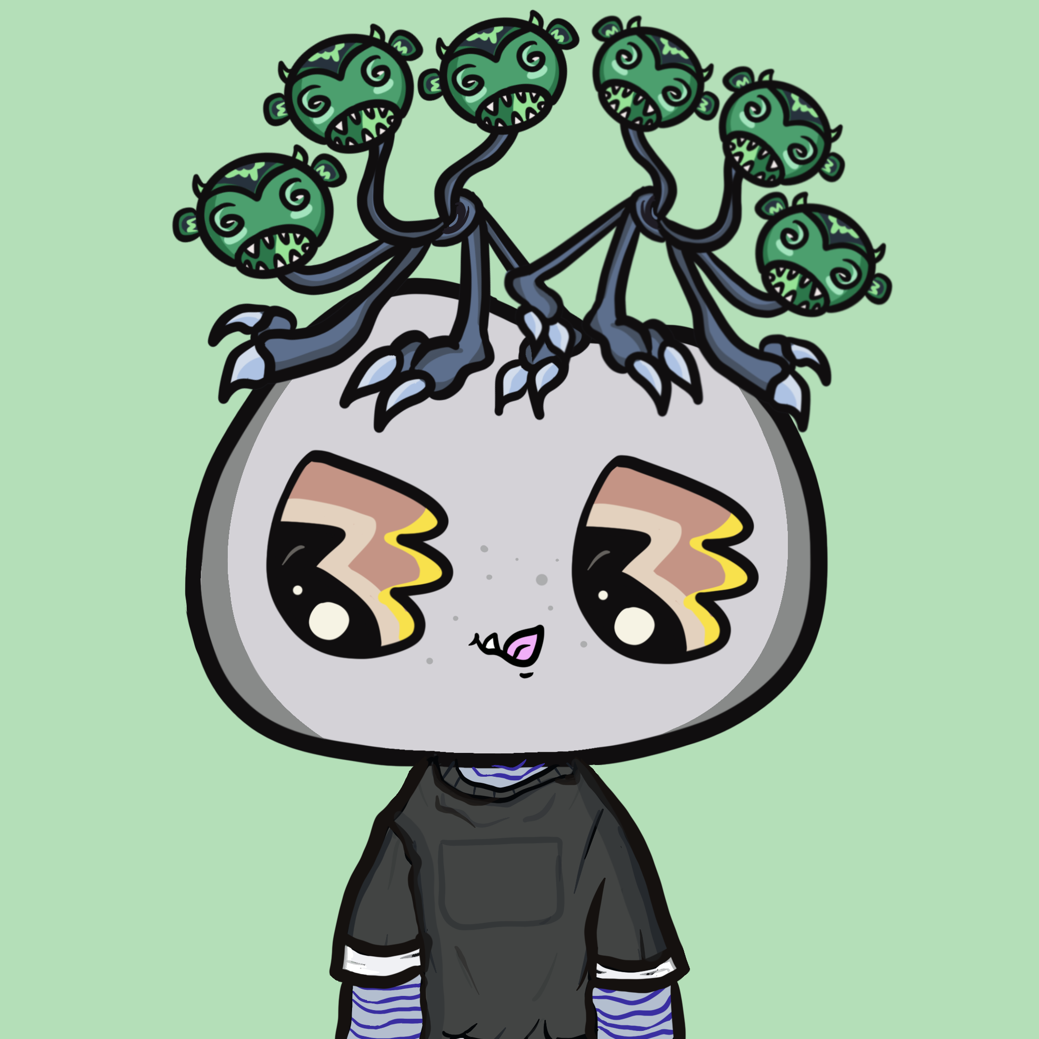 Misfit #3988