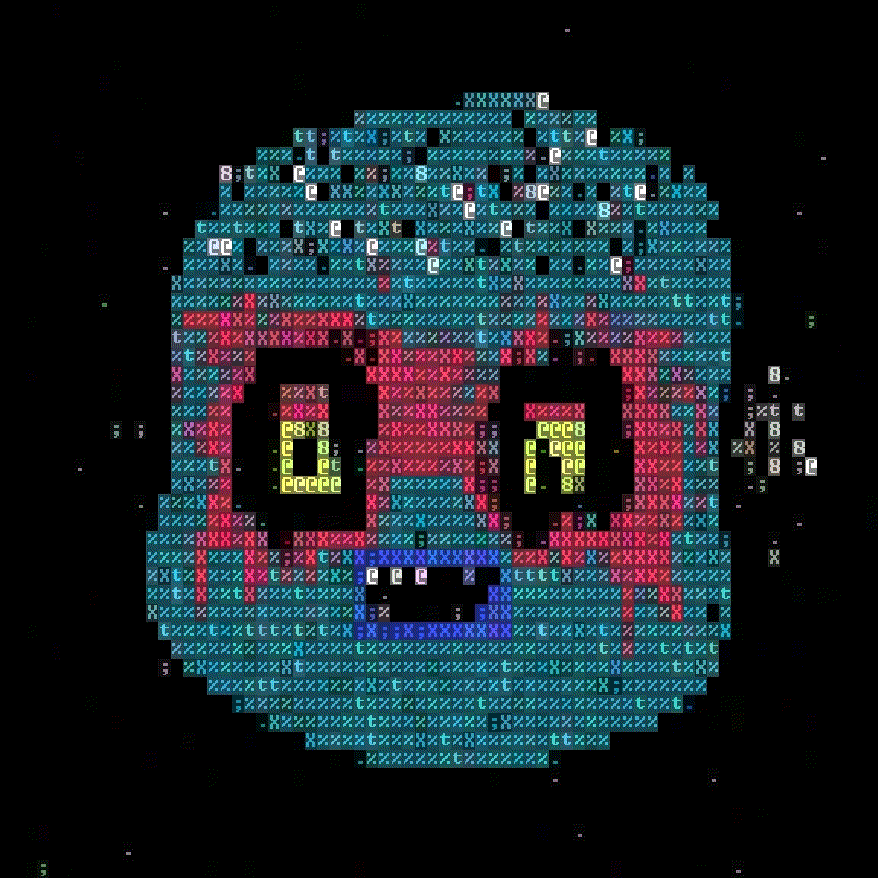 asciifter #500