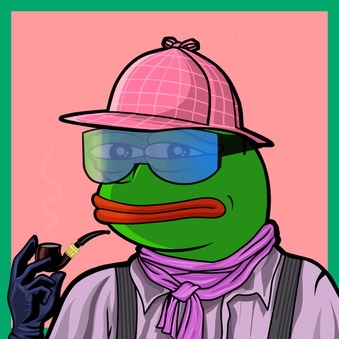 Pepe Holmes #538