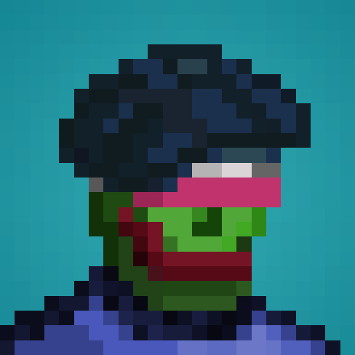 Pepega Undead #2449