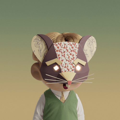 Origamasks #2068
