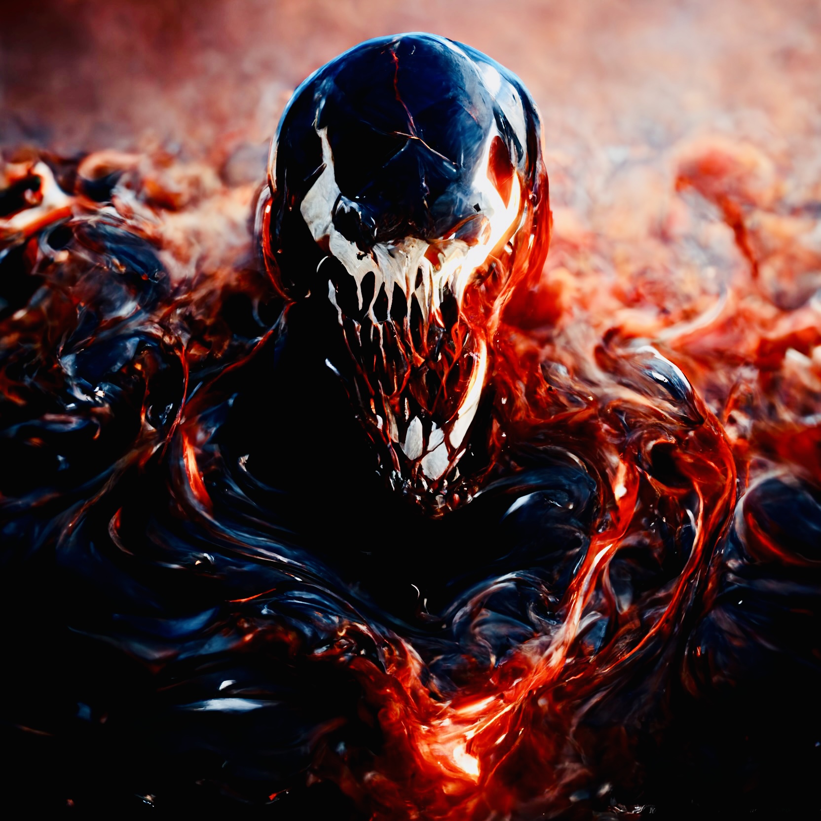Symbiote X