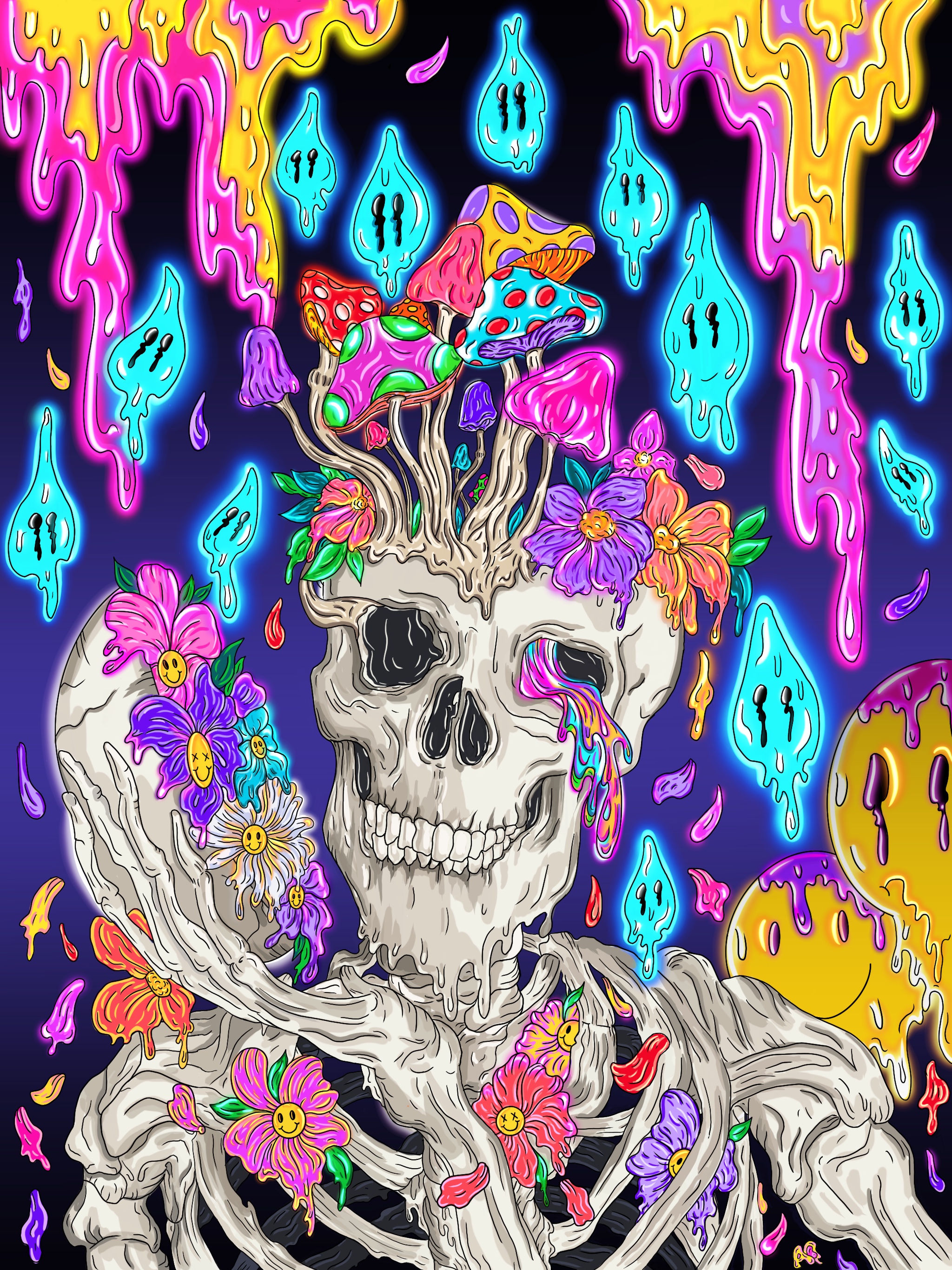 Animus Apertus by Alienqueen #9/100