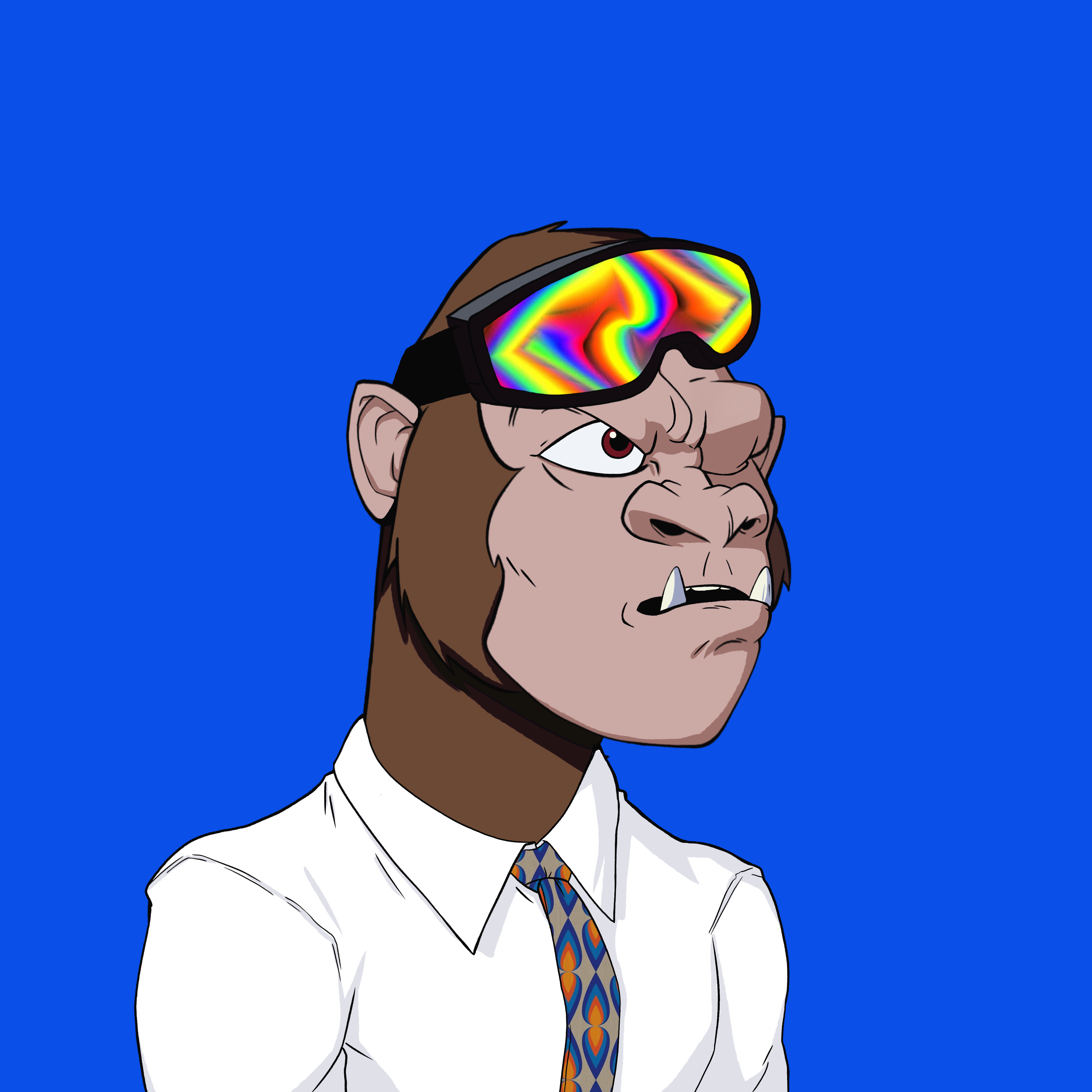 Rumble Kong League #5063