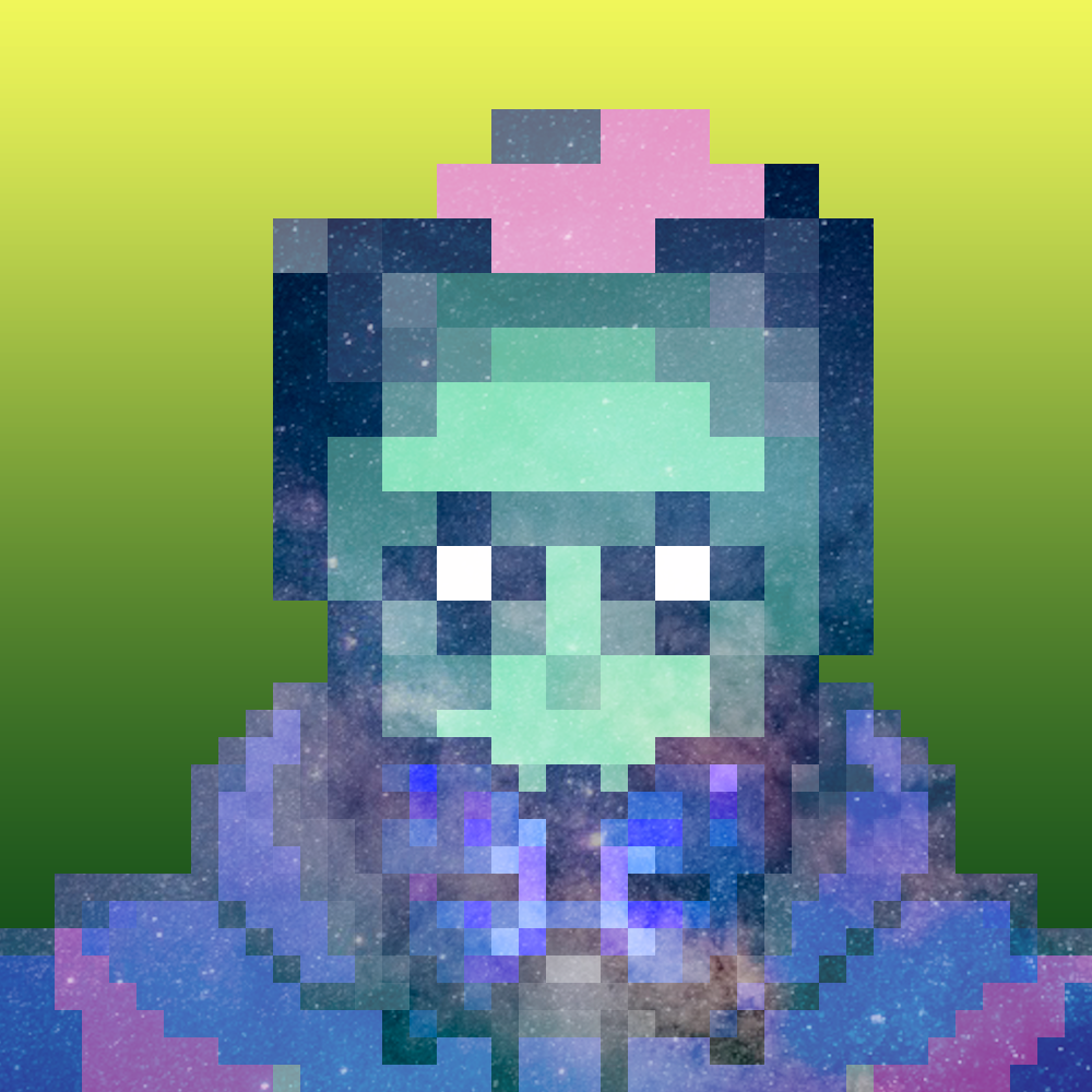 STONED PIXEL HUMAN GEN2 #85