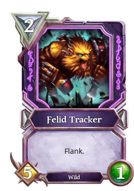Felid Tracker ID #44418178