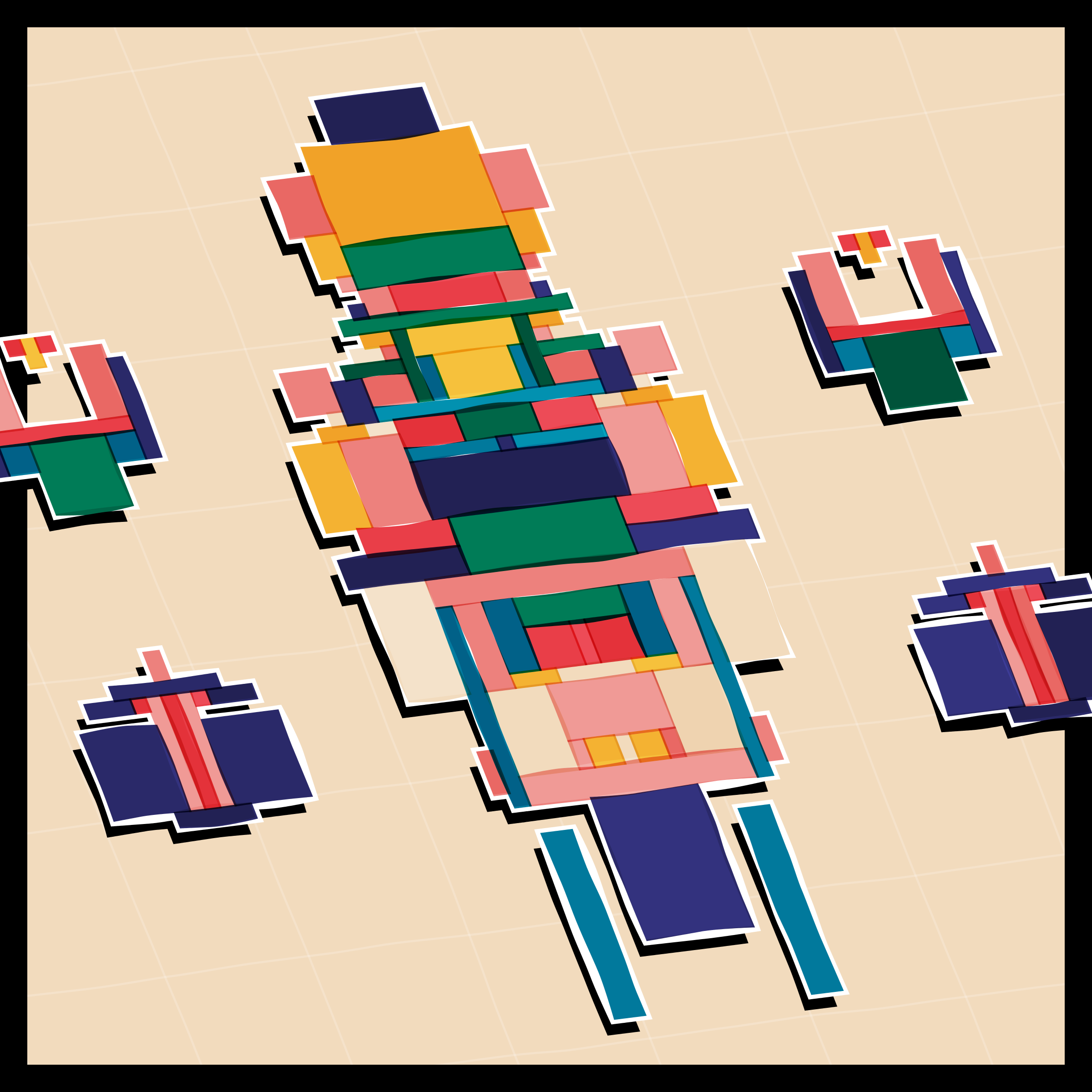 Paper Armada #803
