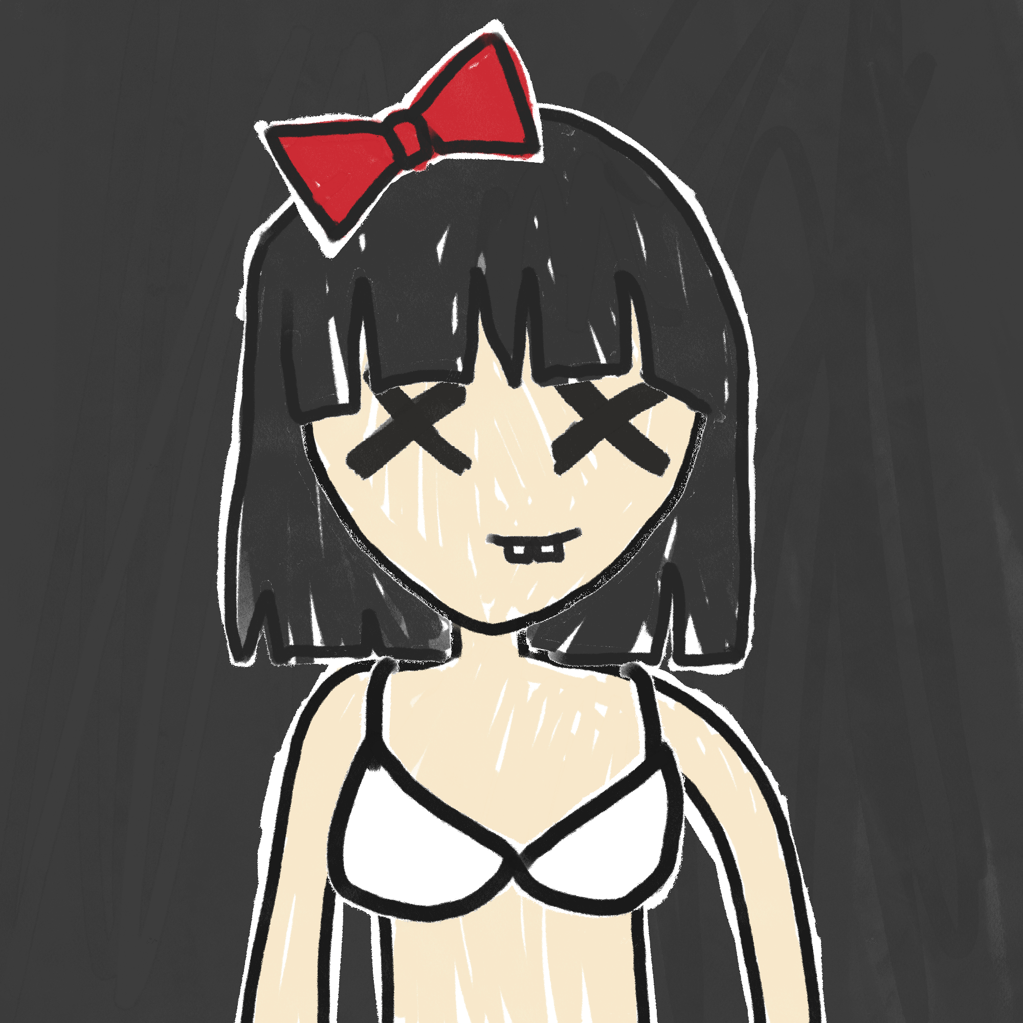 Ugly Waifu #8