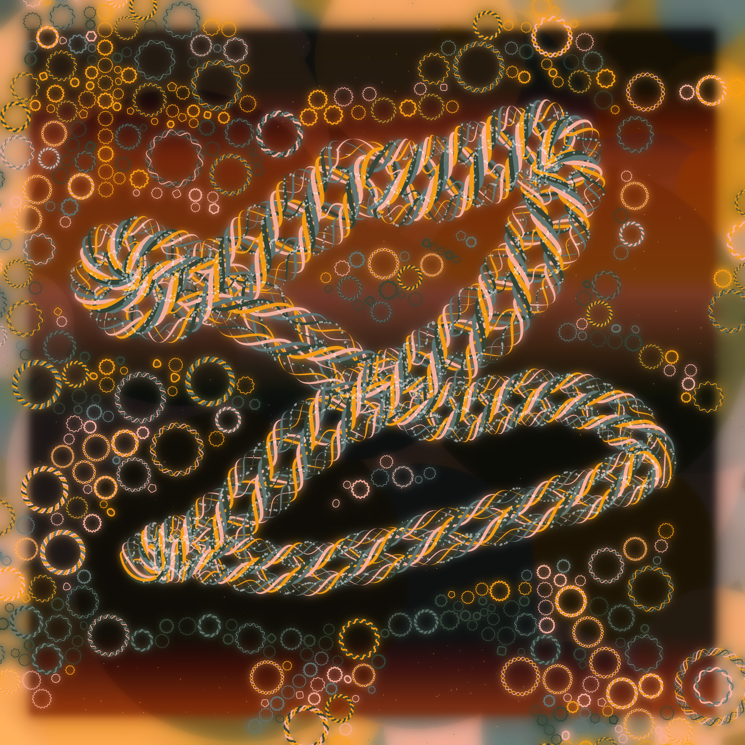 Friendship Bracelets #4305