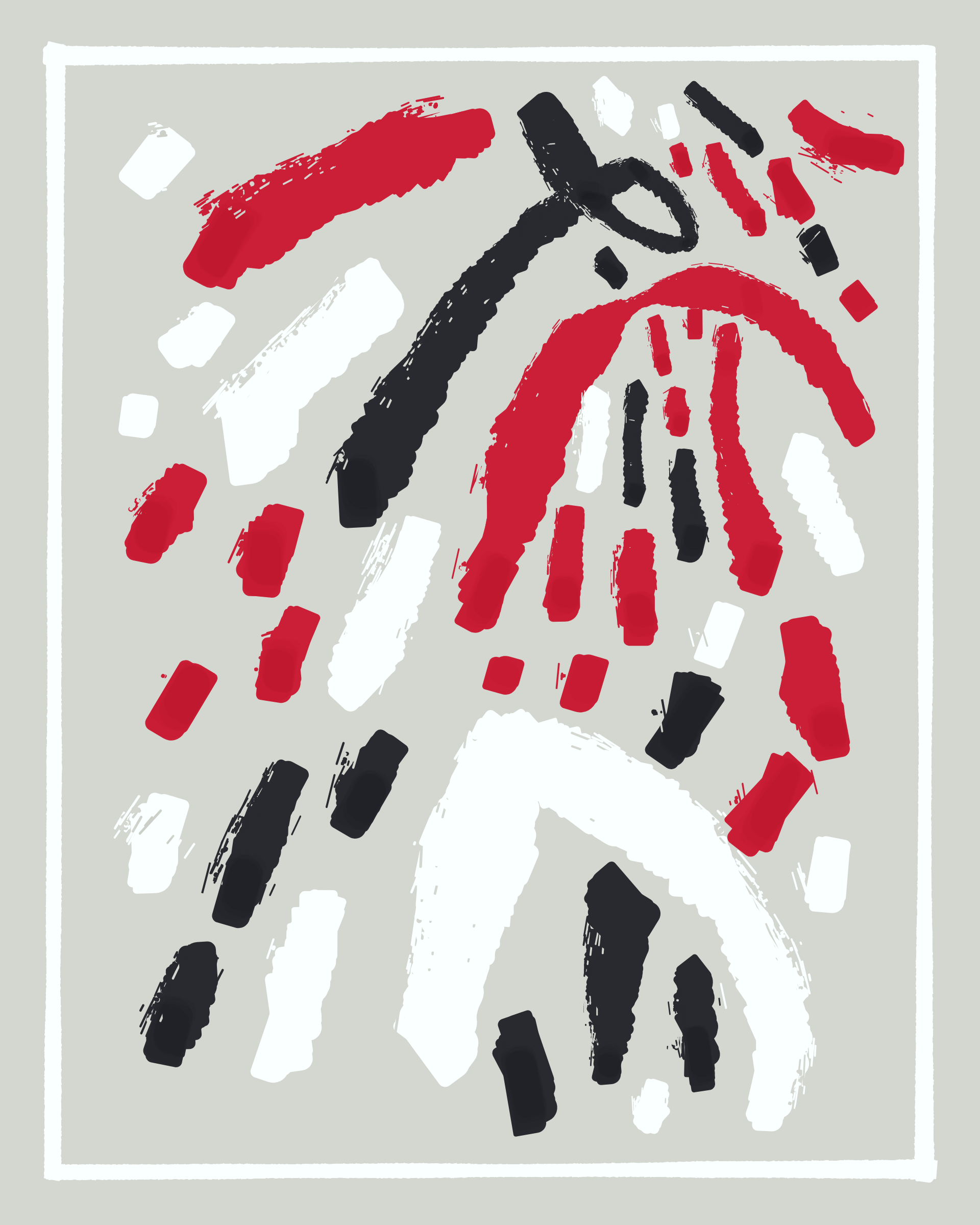 Automatism #253
