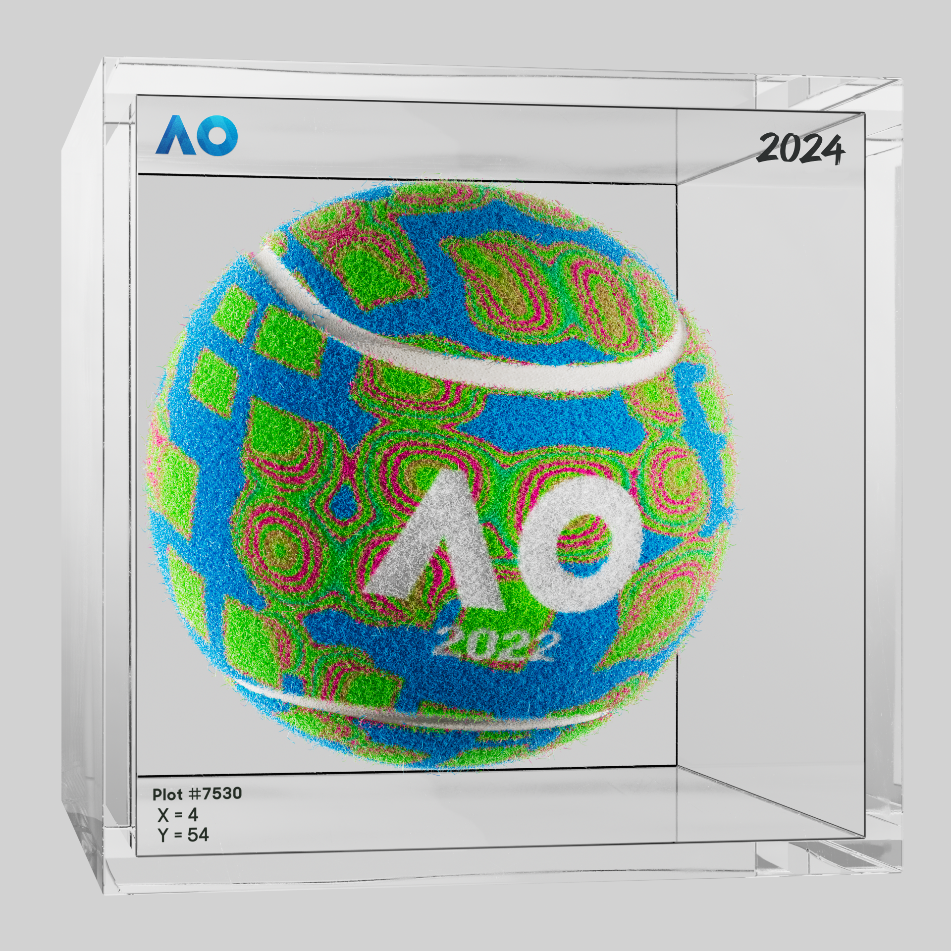 AO Art Ball #5217