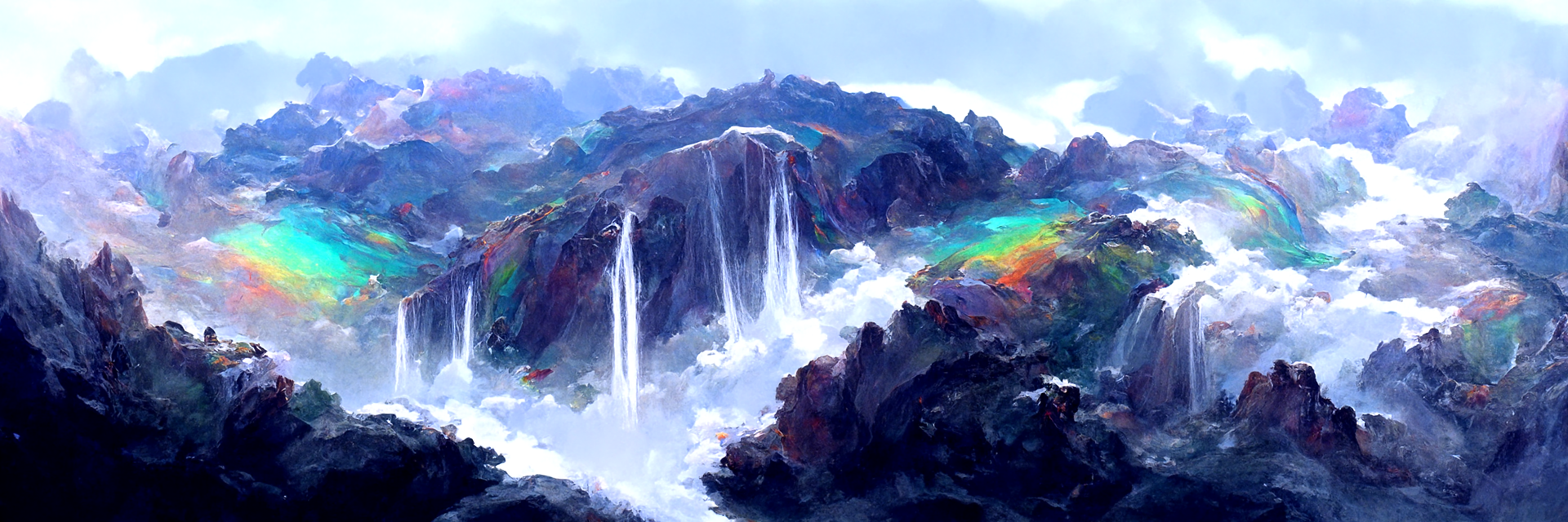 Grand Rainbow Valley #202
