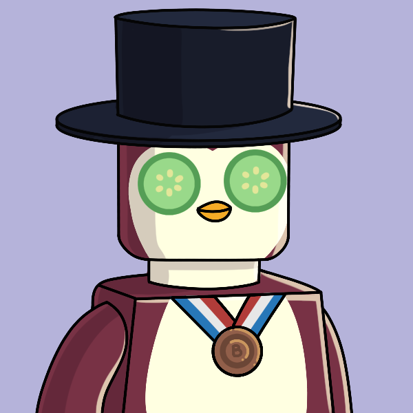 Lego Penguins #1374