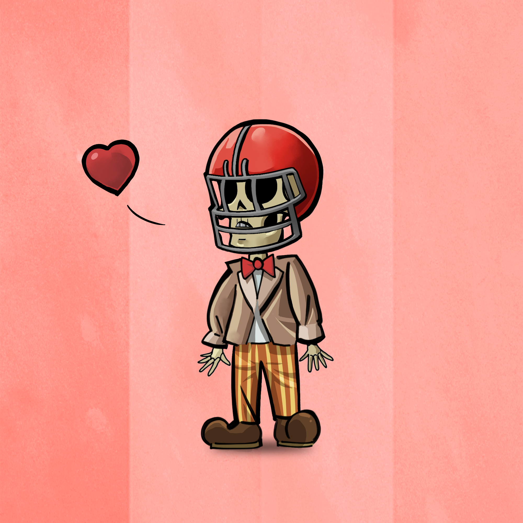 Skelly Tony #4242