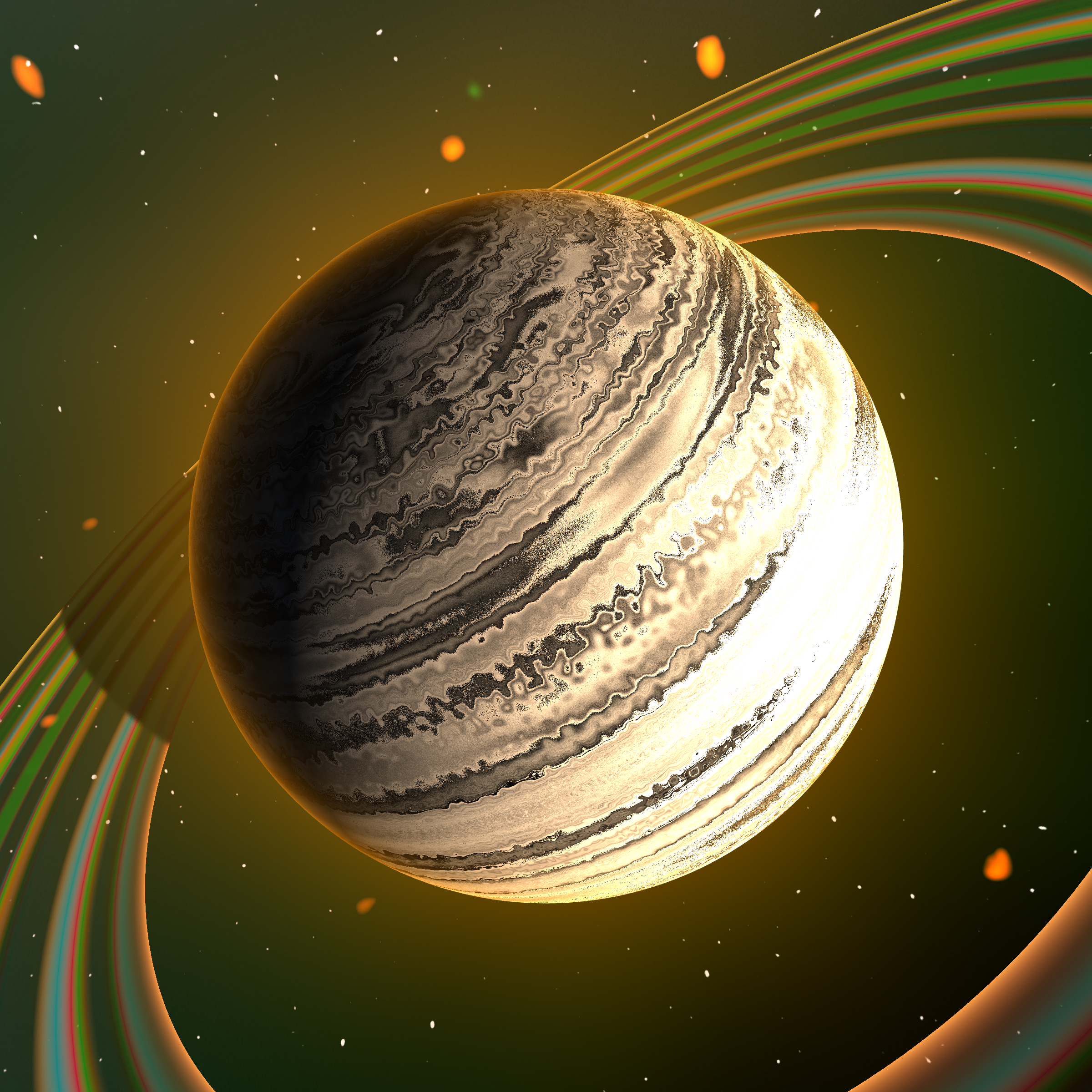 New Worlds #470