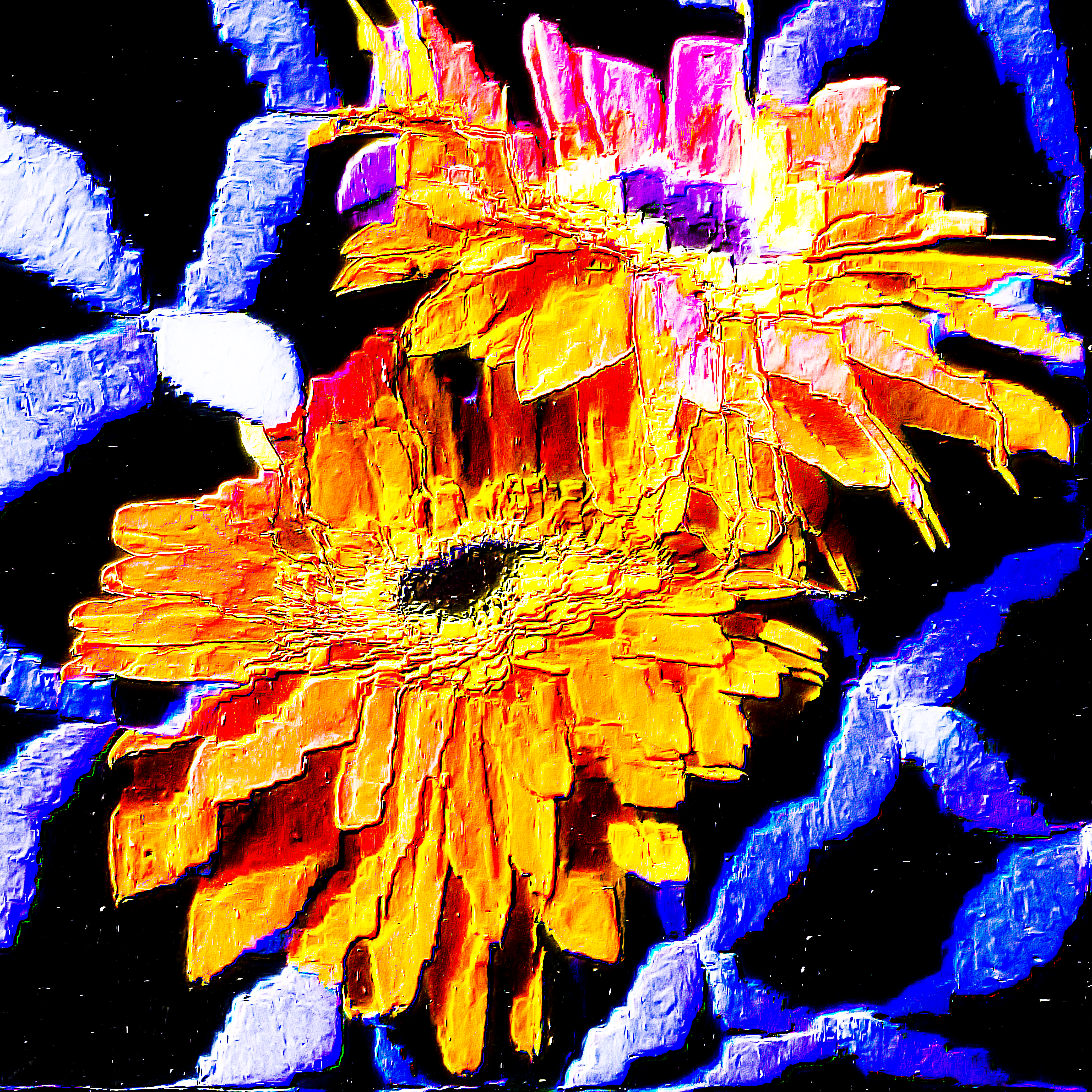 Flower #20 by CYDR
