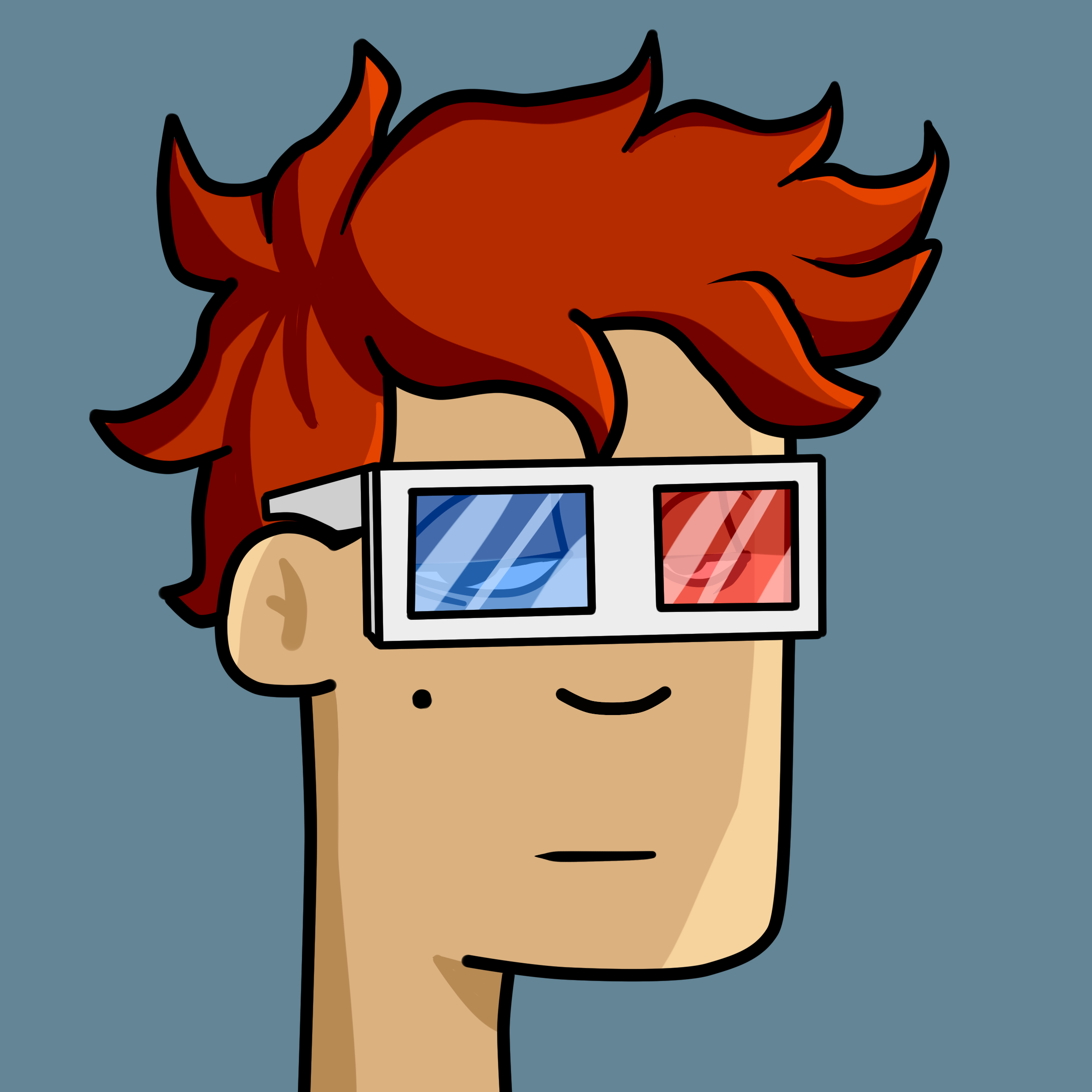 BoringPunk #7060