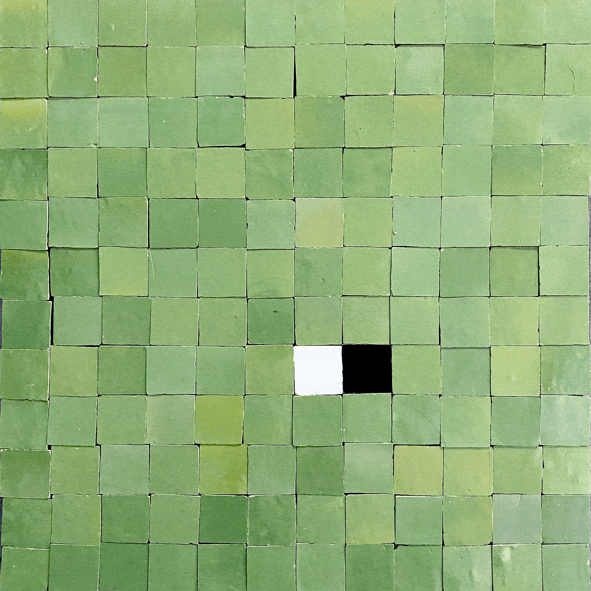Tile Cow