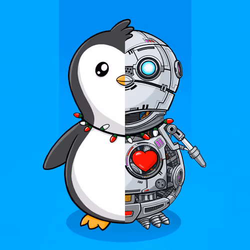 Android Penguin