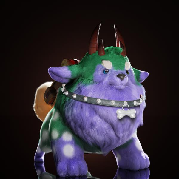 RoE Wanderer Pet #14087