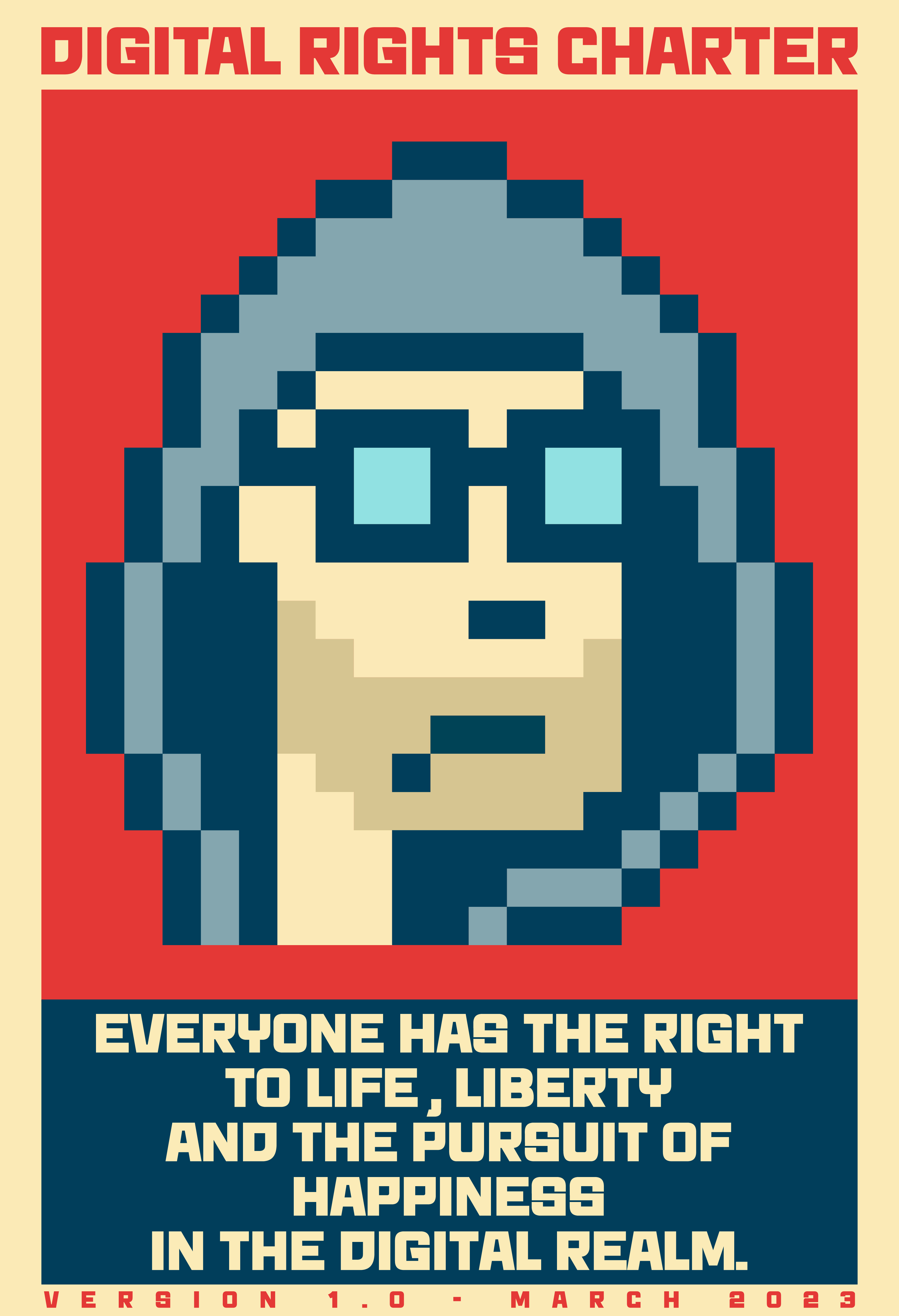 Digital Rights Charter