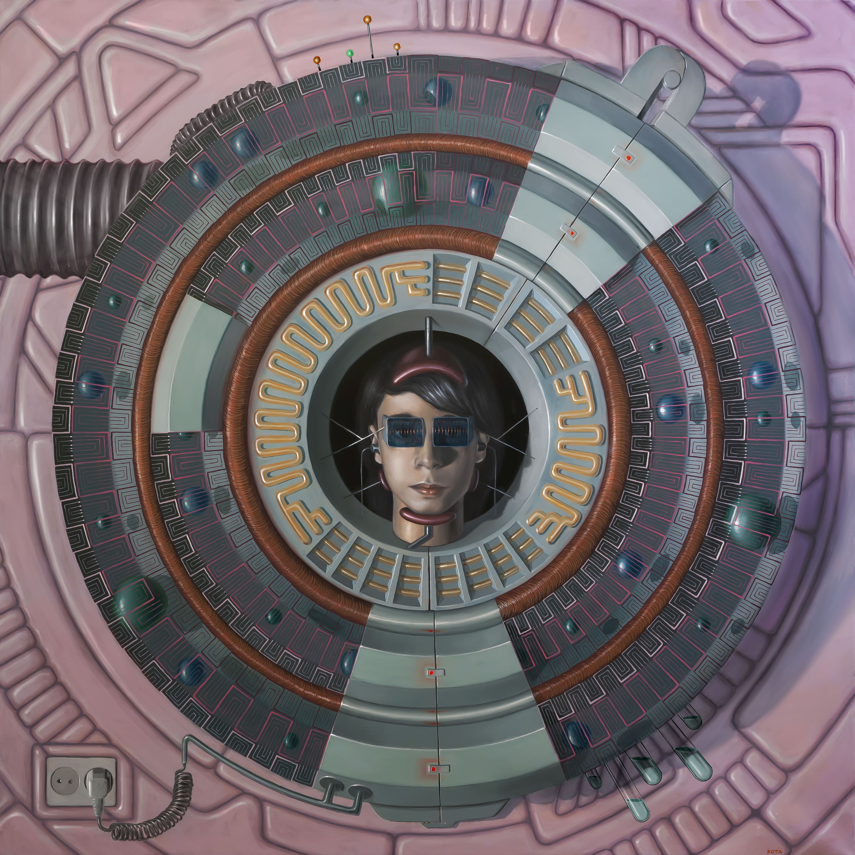 Personal Particle Accelerator #28/50