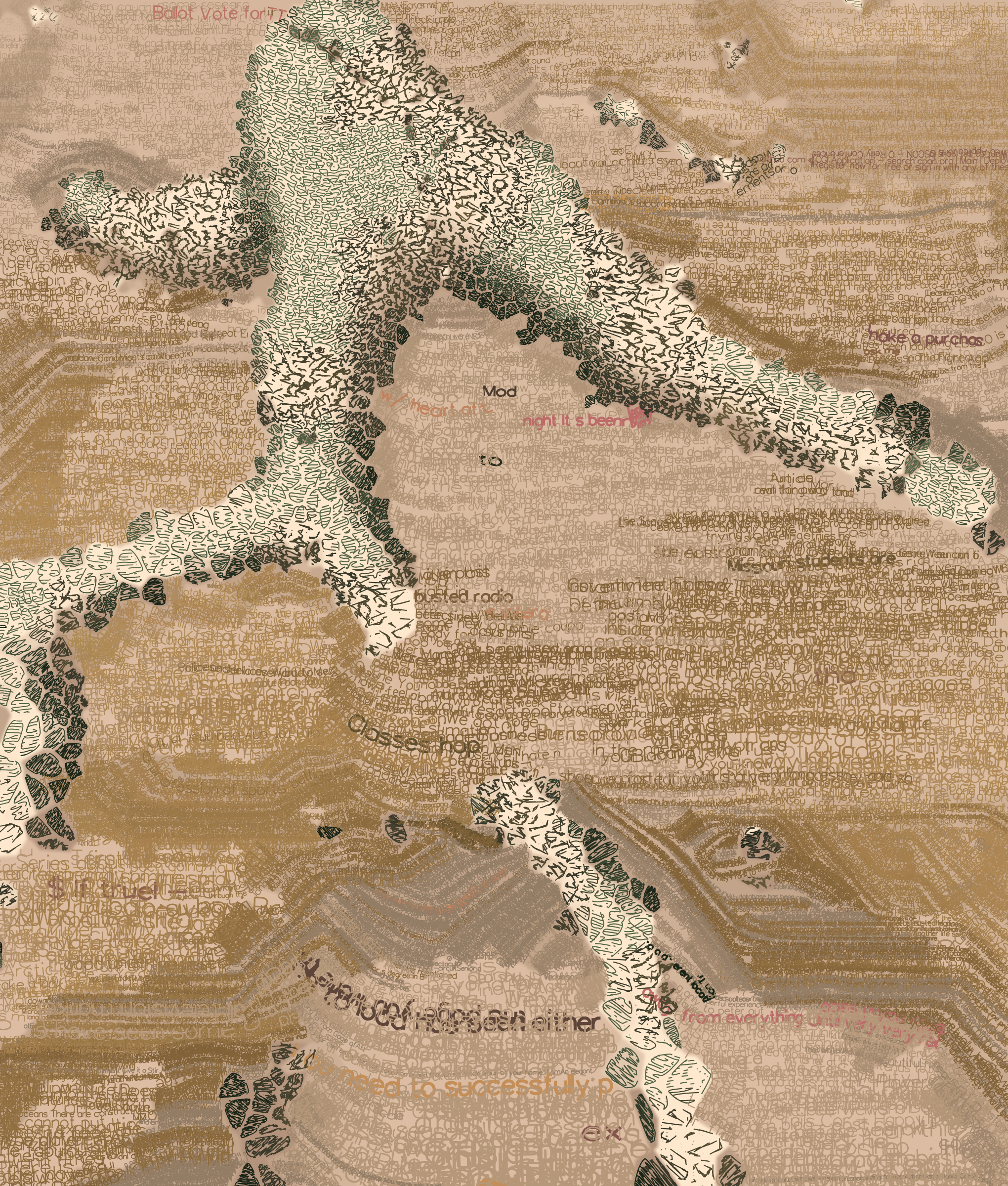 Neural Prometheus #5