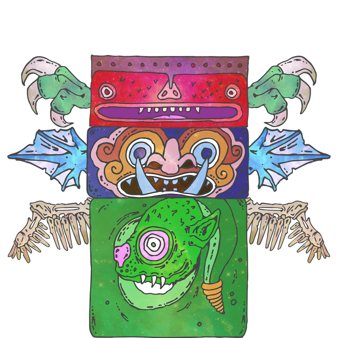 Monster Block #3336