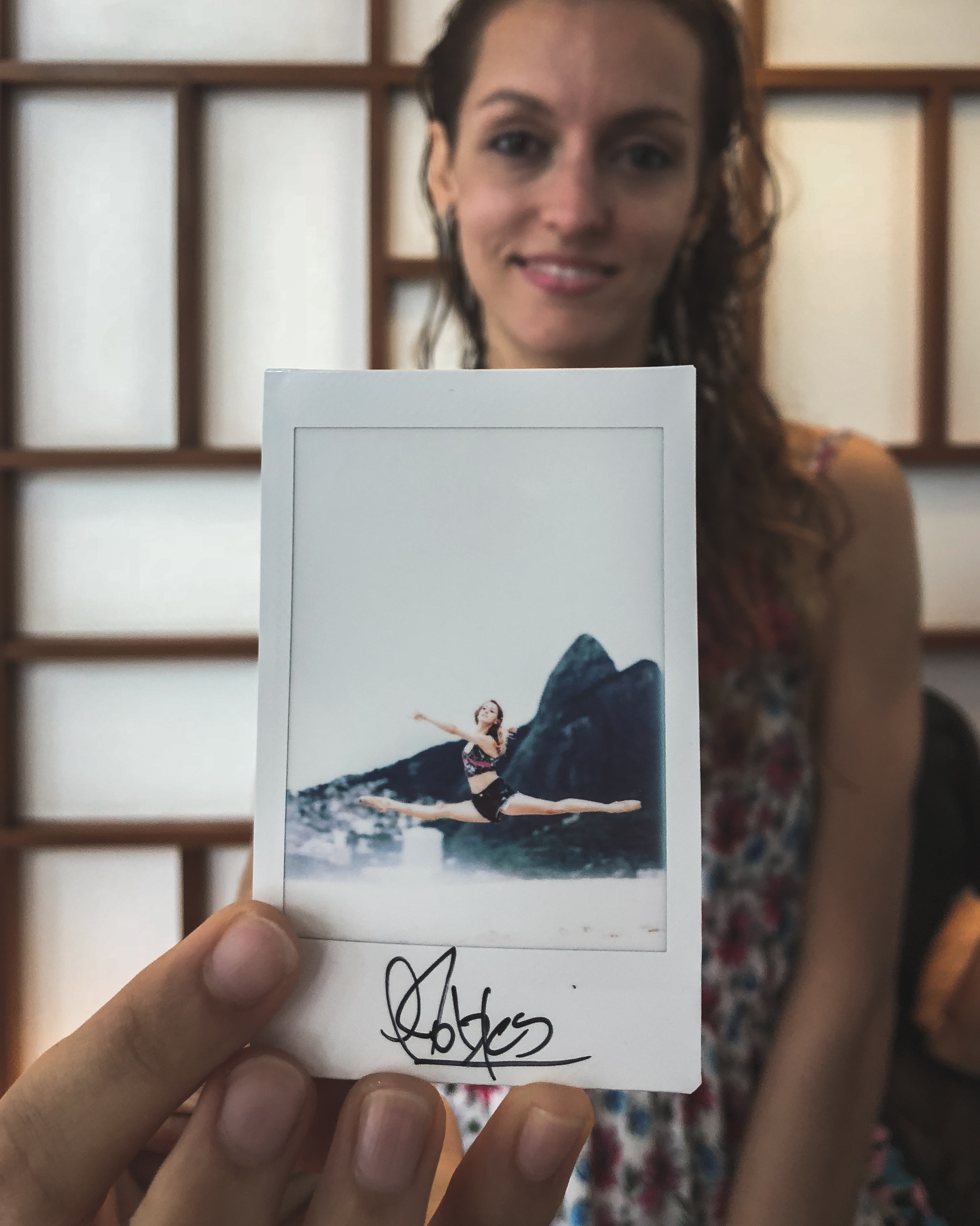 Dance Mementos #12
