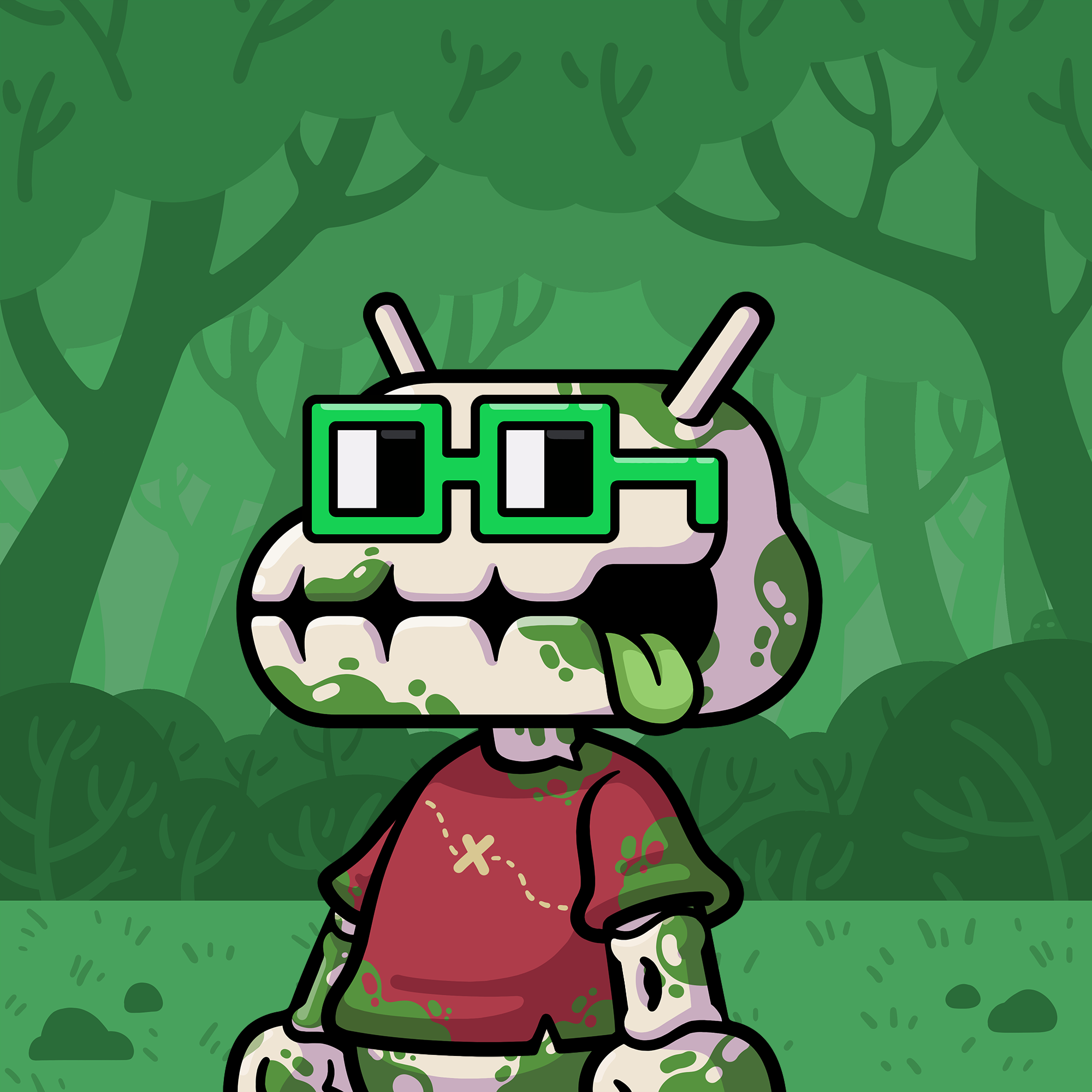 BONEY #385