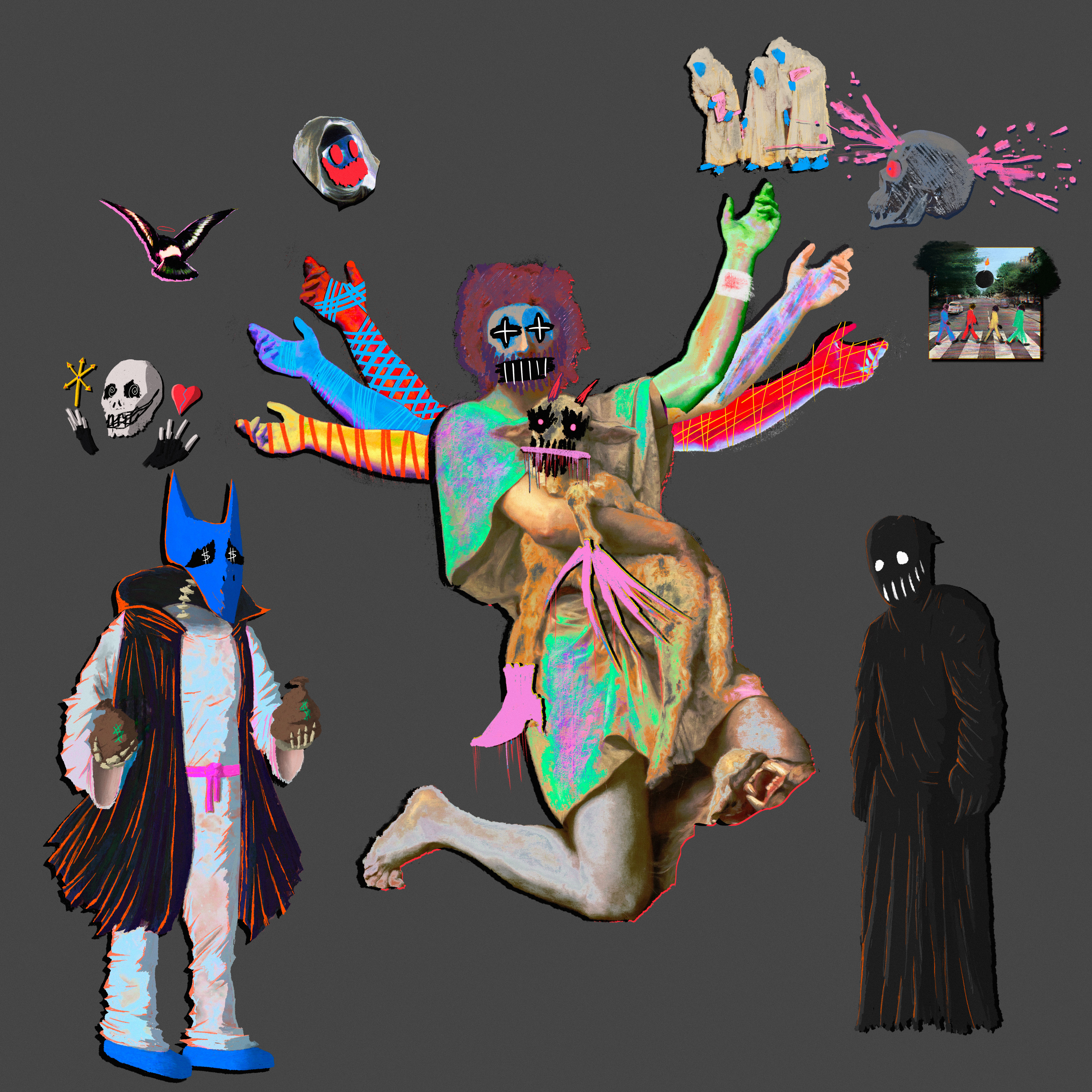 Experiment #184