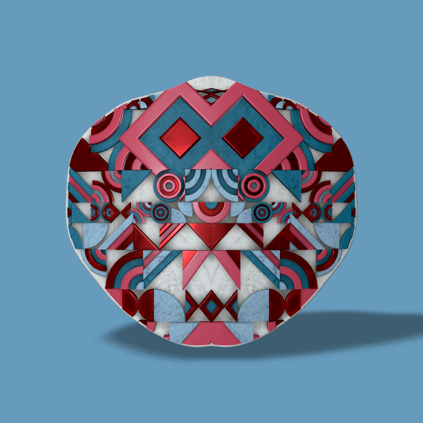 3D Generativemasks #3710