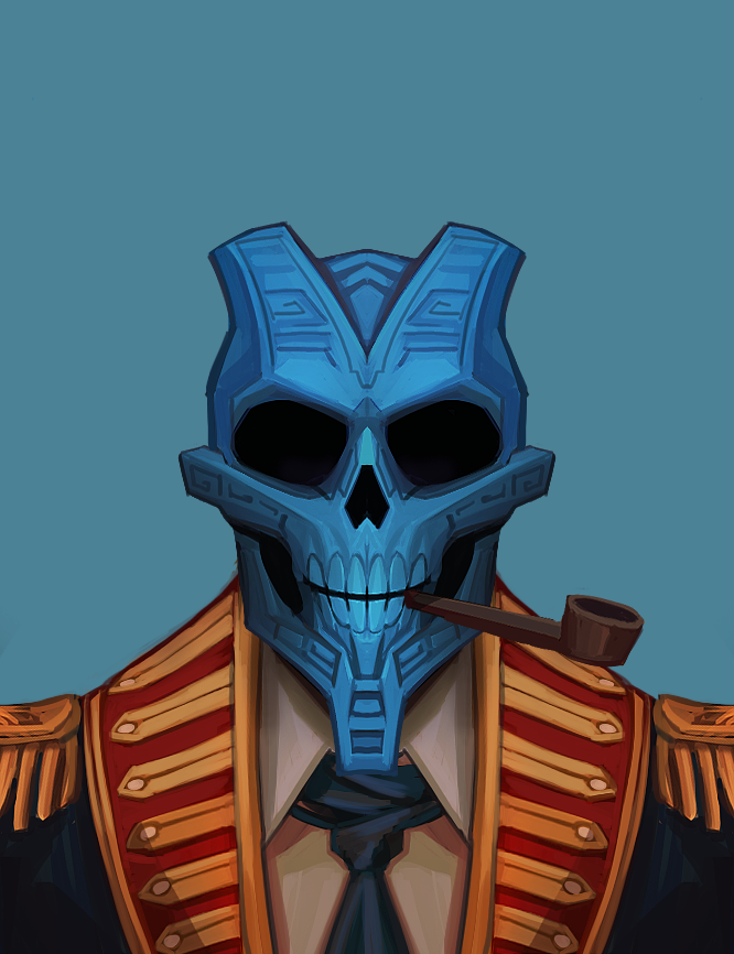 Skullx #694