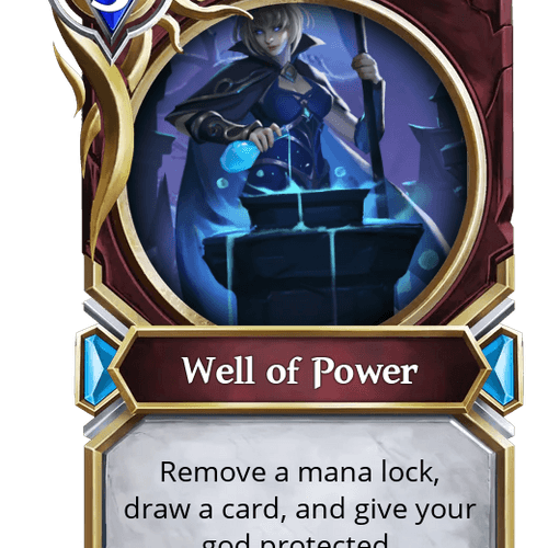 Well of Power ID #21383427