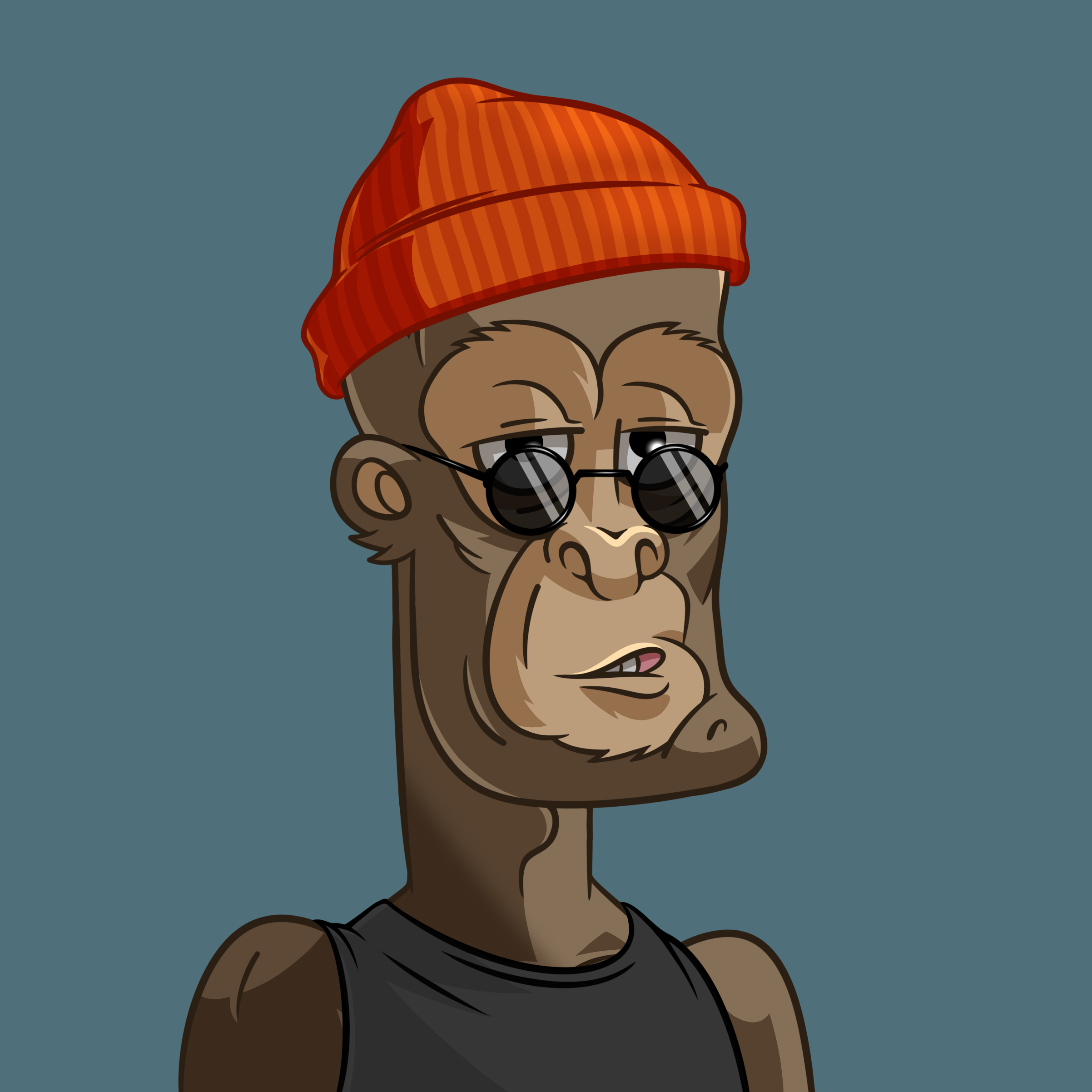 DopePunk #2140