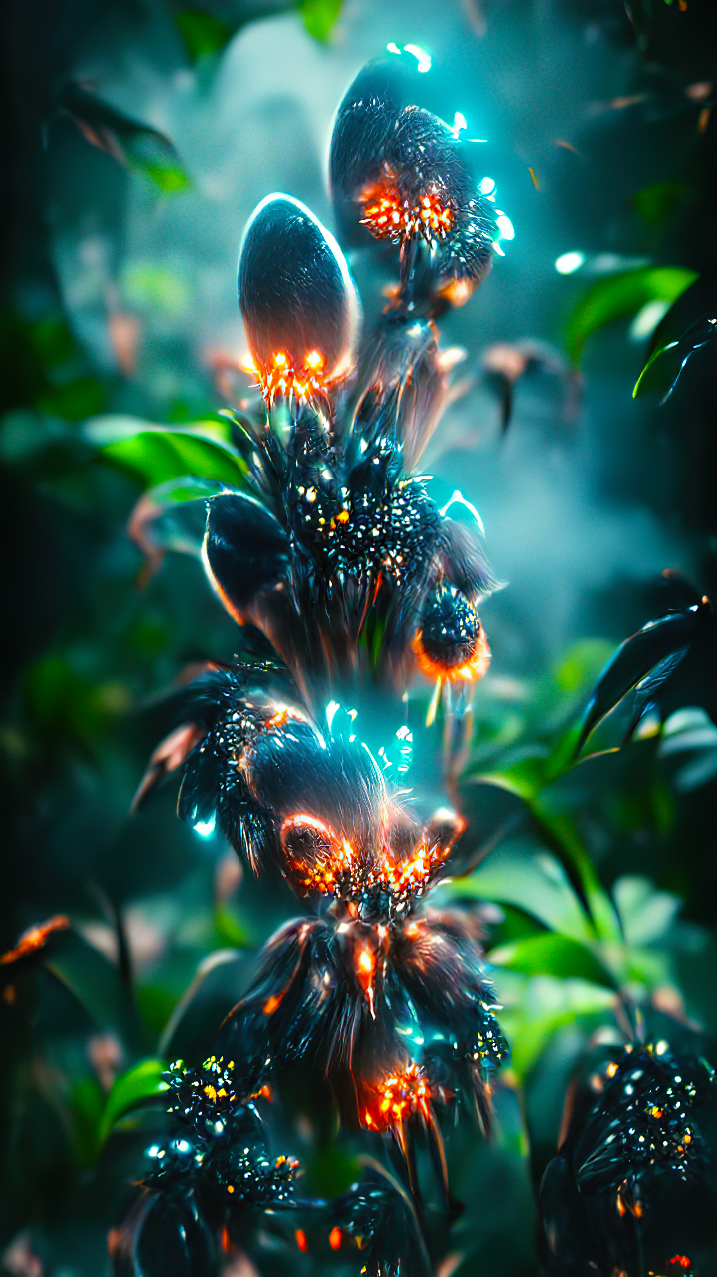 Imaginarium AI #066 - Europa King's Spear
