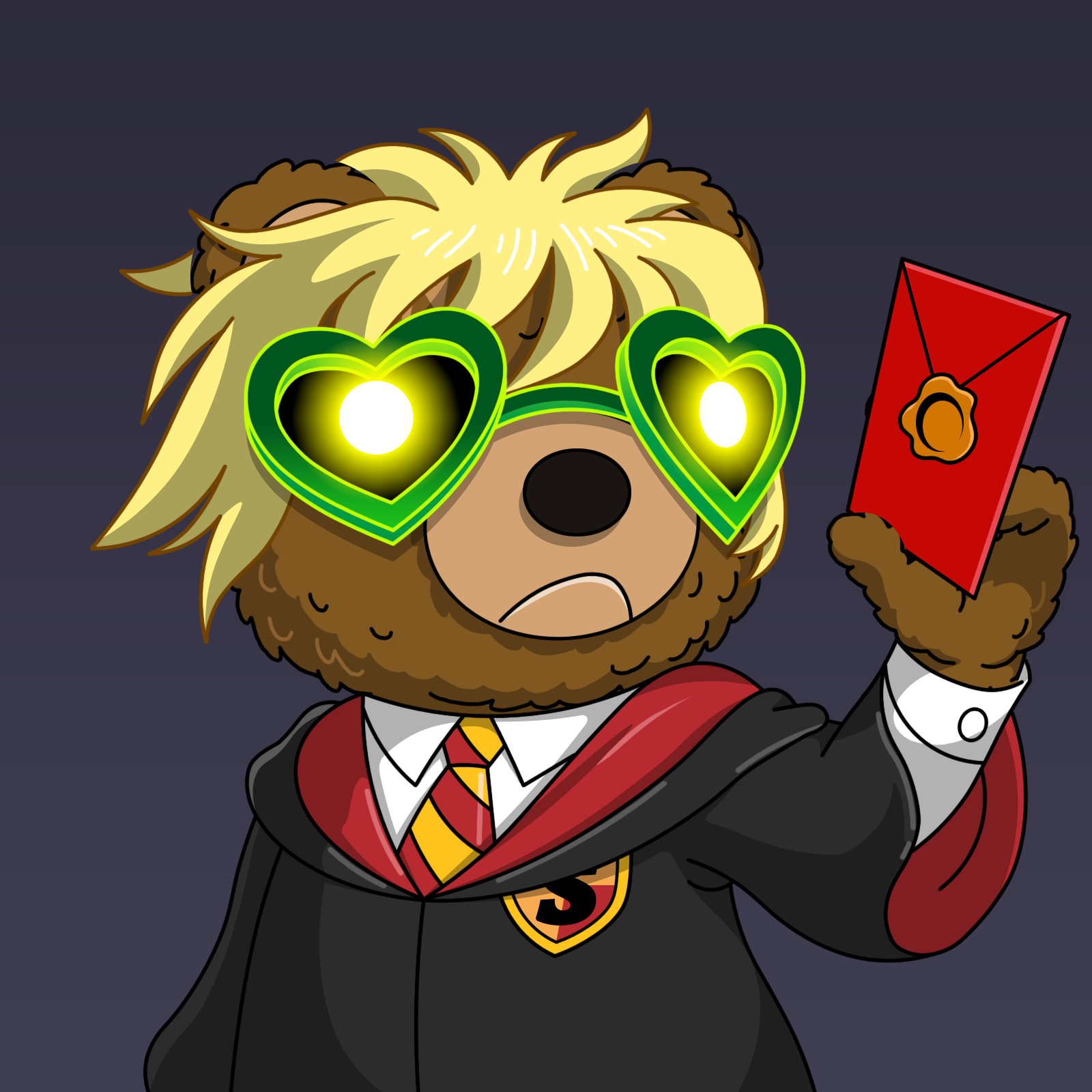 SUPER BEAR #274