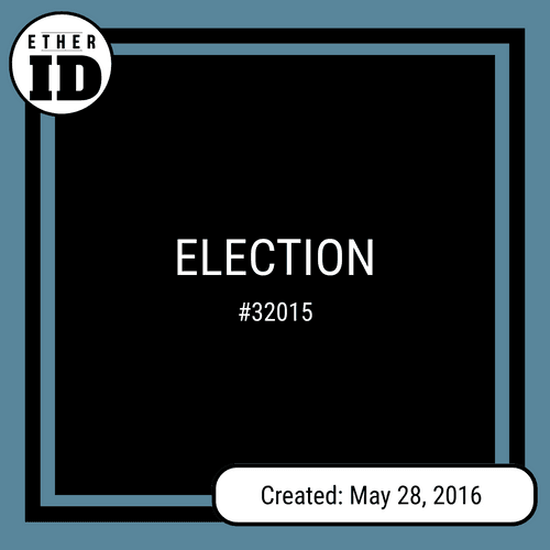 ELECTION