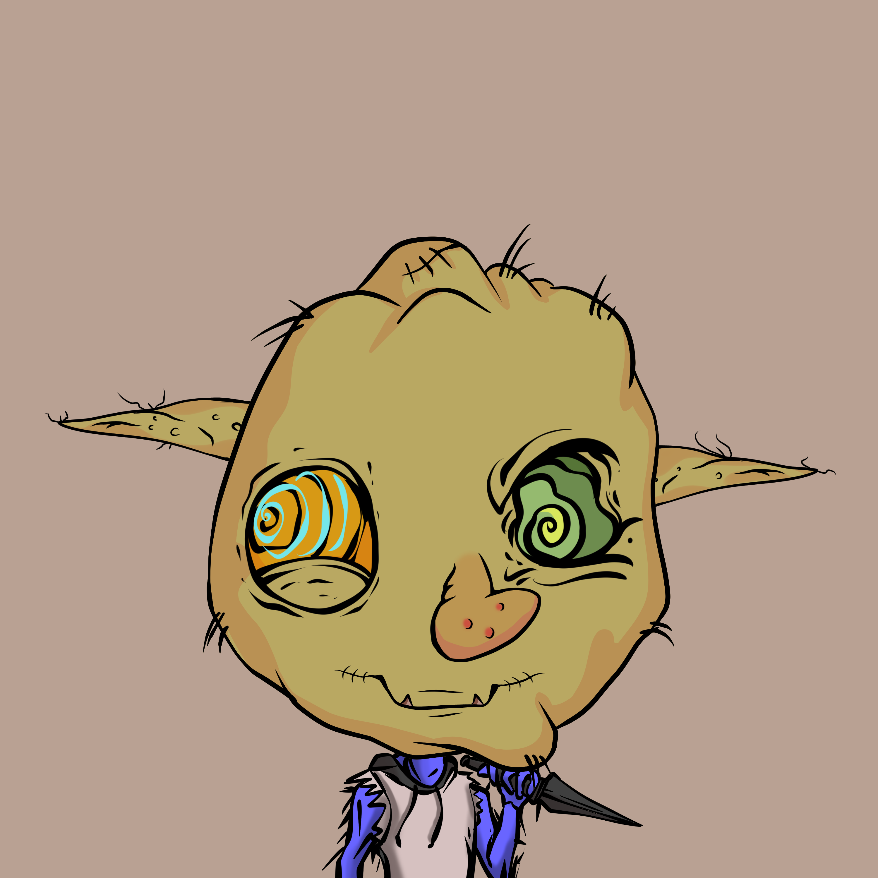 Goblin Kids #2896