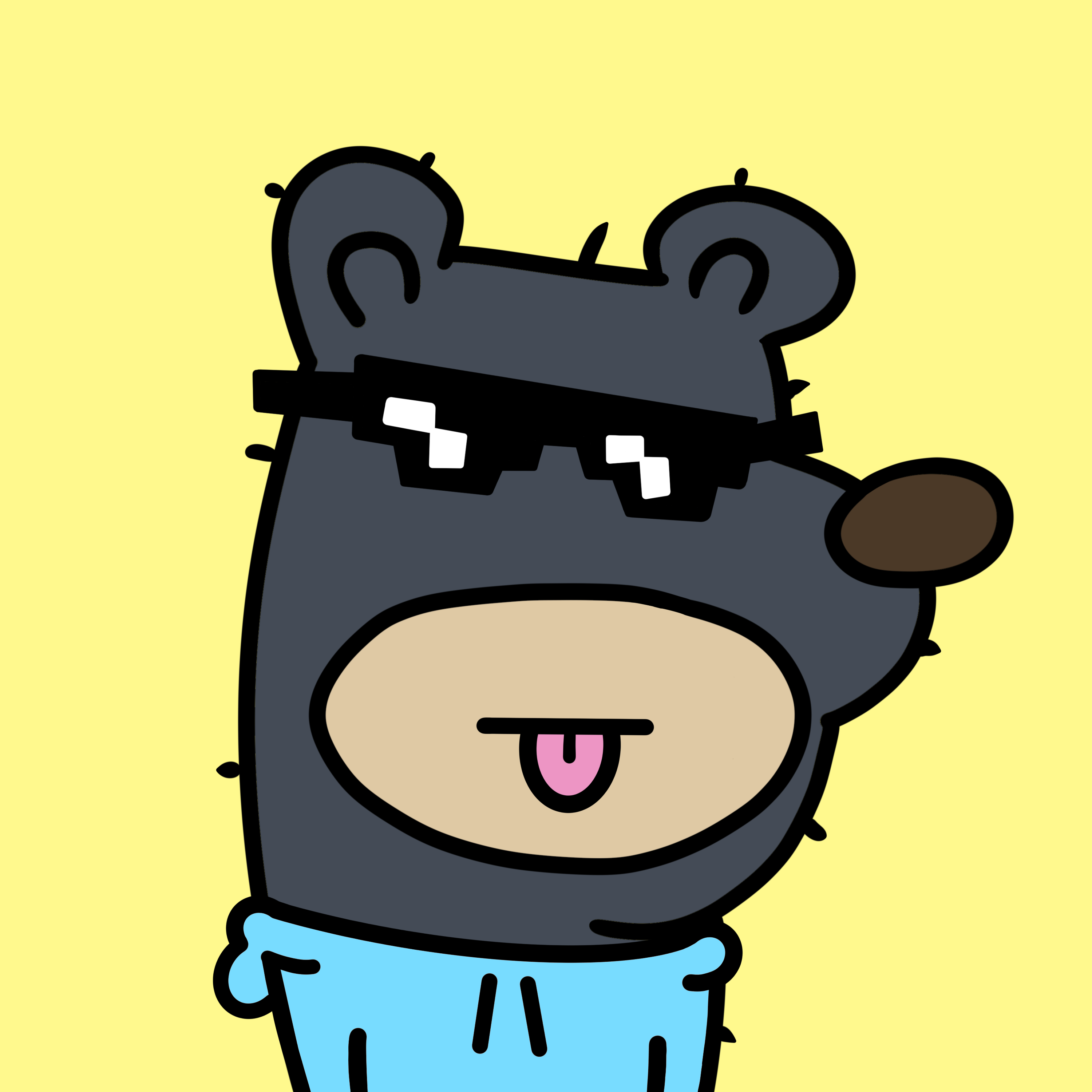 BEARISH #5011