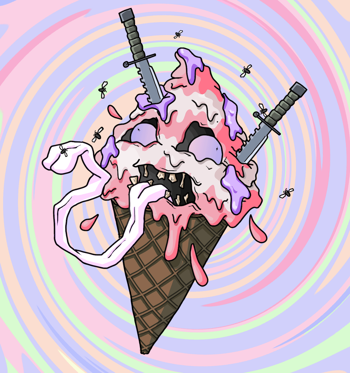 Eye Screams #1404