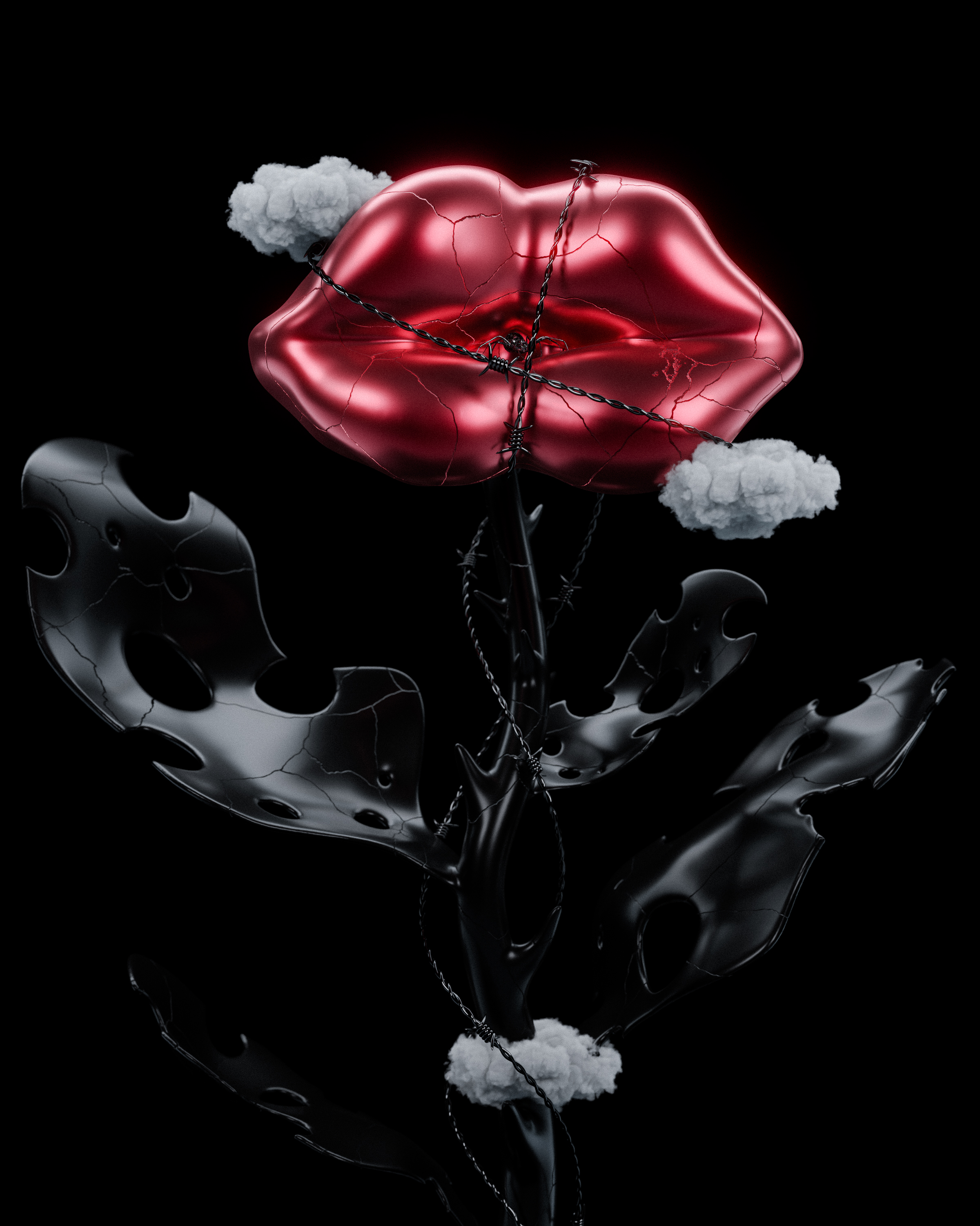 BAISER MORTEL