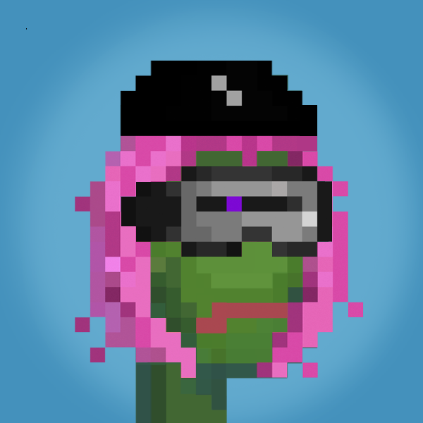 PepePunks2023 #661