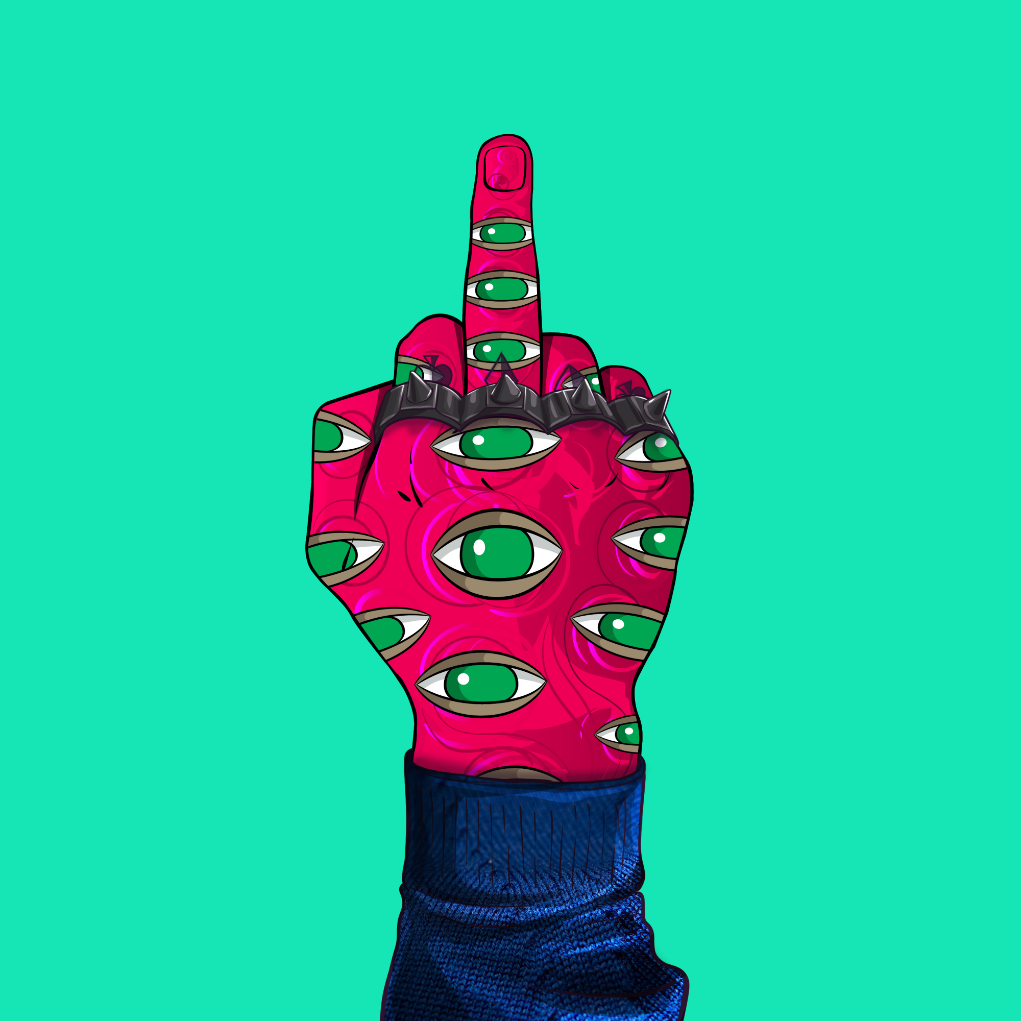 FVCK #2588