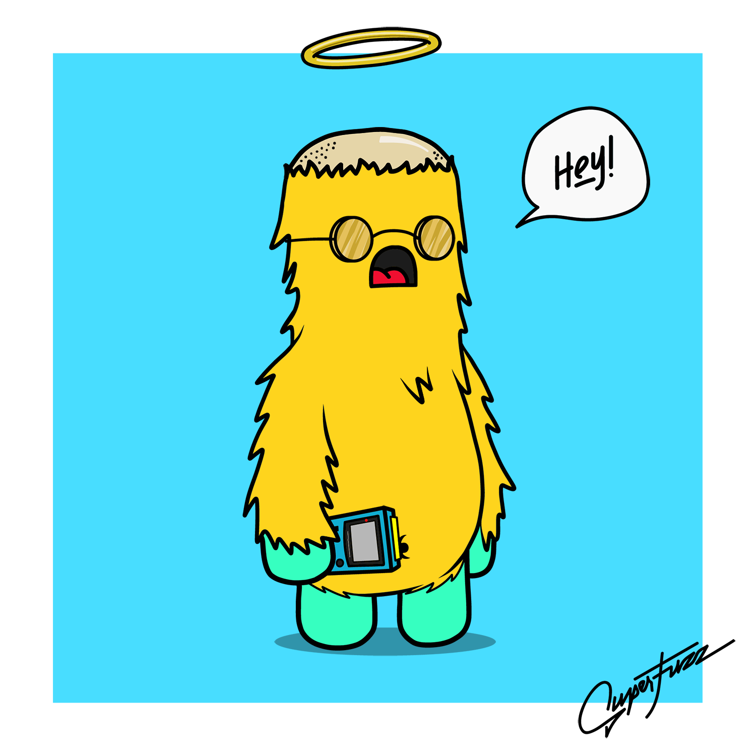  Superfuzz: The Good Guys #6110