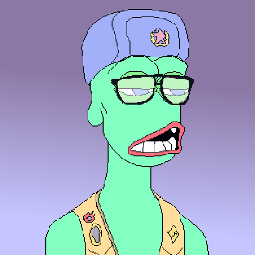 Rare Doodpepes #8465