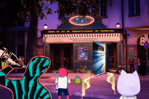 Meme Theater