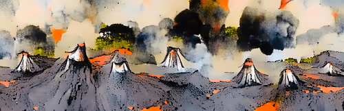 Volcanos