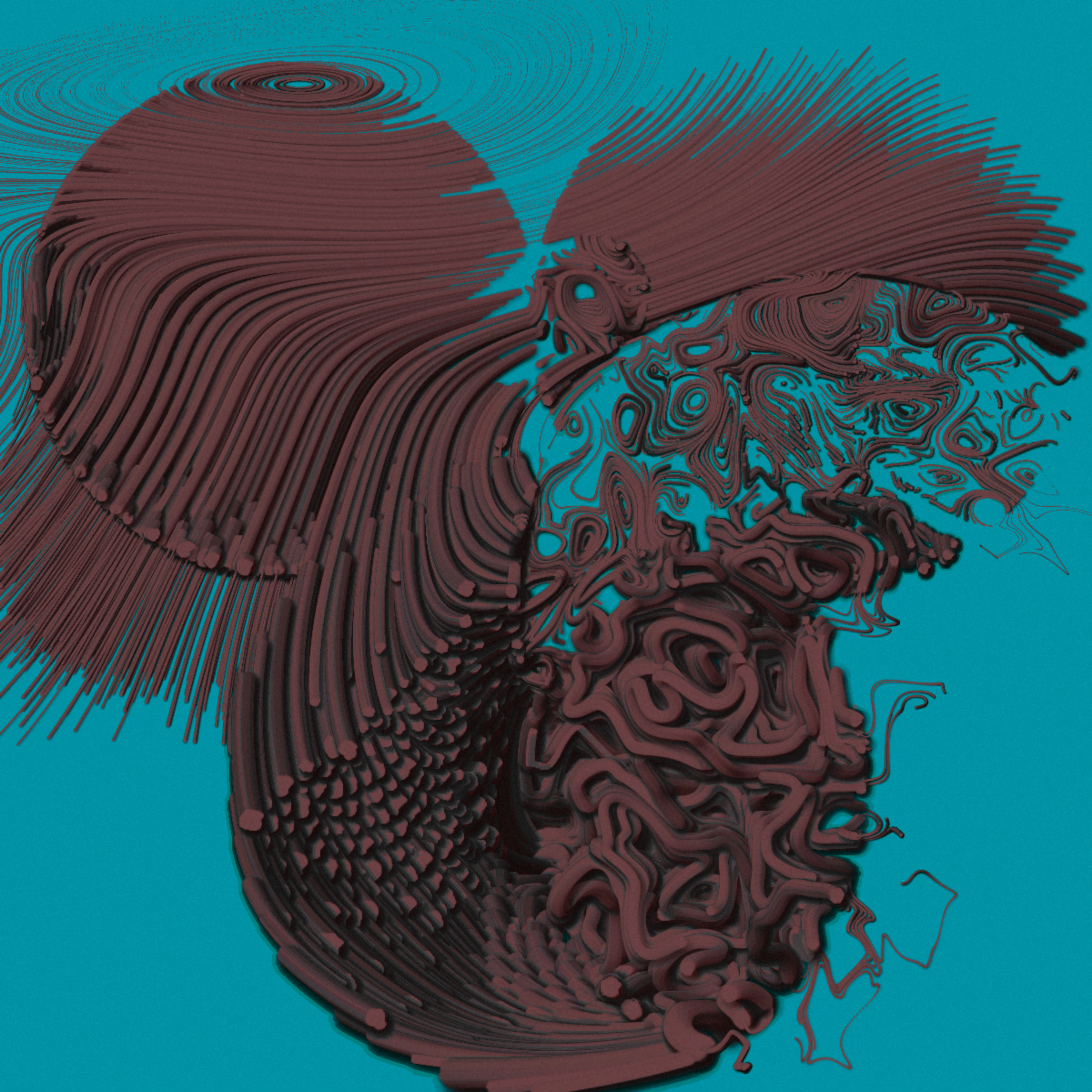 The Inner World #1