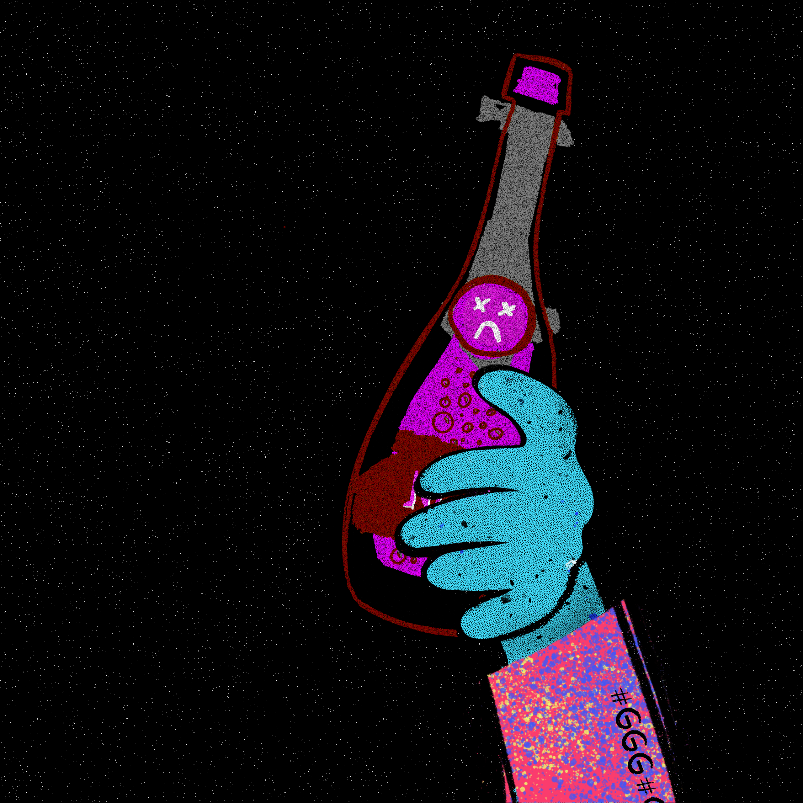 Grifter Hands #280